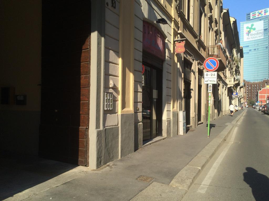 Kibilu - Via Confalonieri - Stazione Garibaldi - Zona Isola Milan Room photo